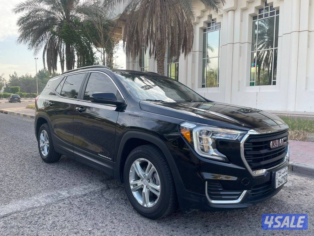 جي ام سي تيرين 2022 بحالة ممتازة1