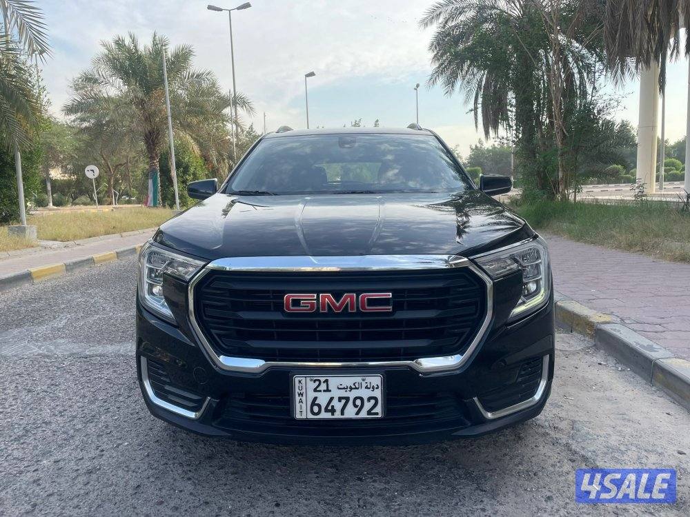 جي ام سي تيرين 2022 بحالة ممتازة2