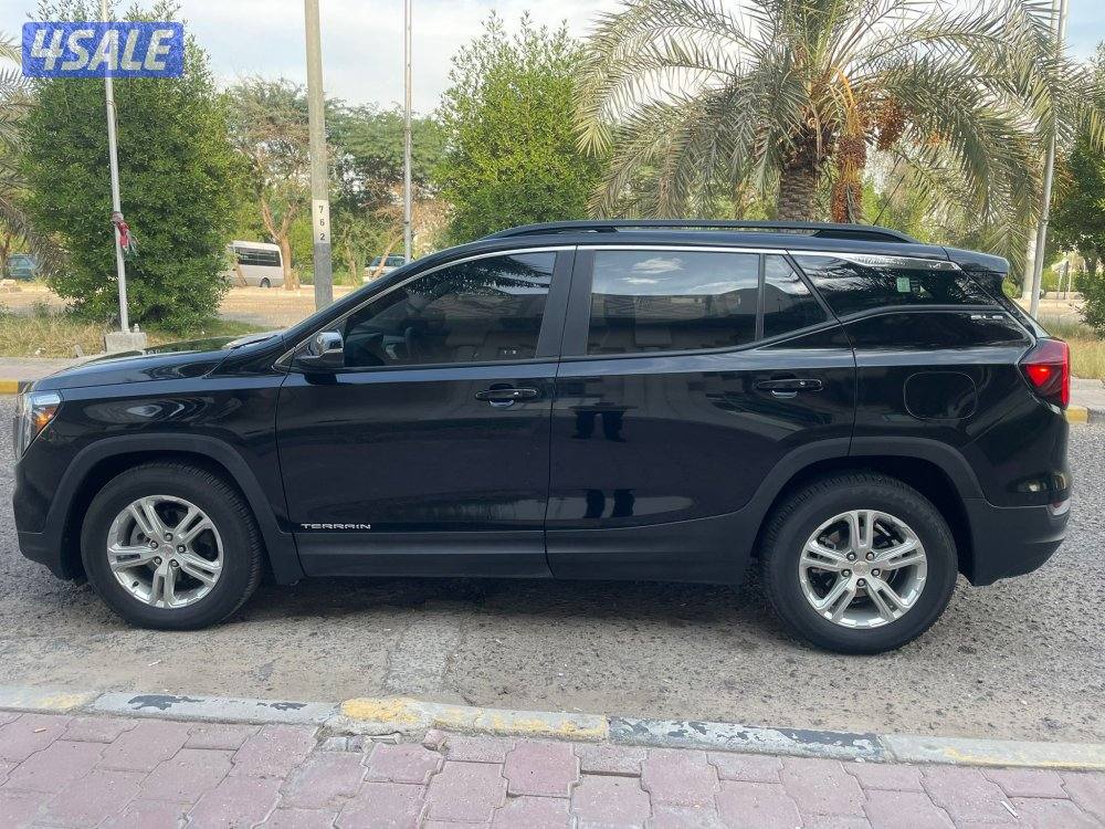 جي ام سي تيرين 2022 بحالة ممتازة3