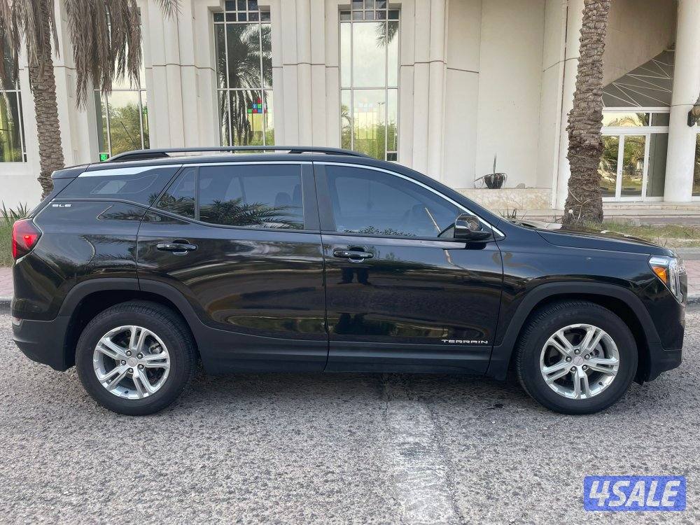 جي ام سي تيرين 2022 بحالة ممتازة4