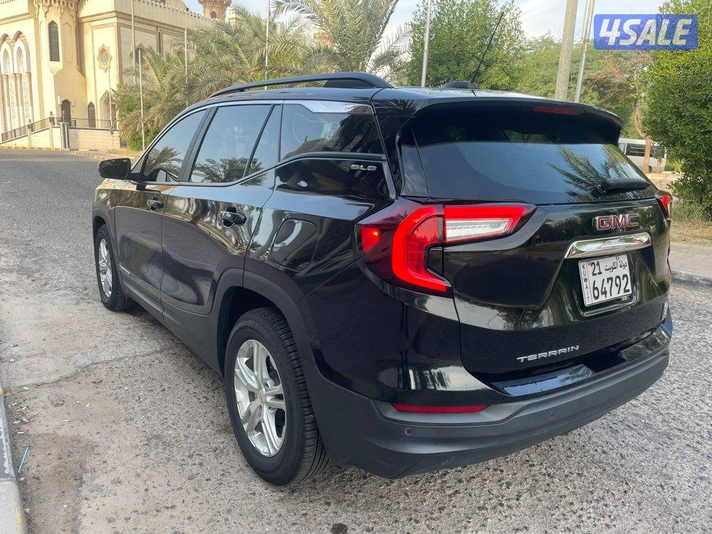 جي ام سي تيرين 2022 بحالة ممتازة5