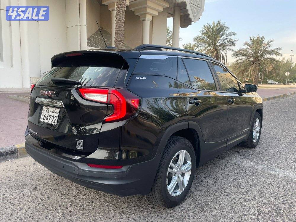 جي ام سي تيرين 2022 بحالة ممتازة6