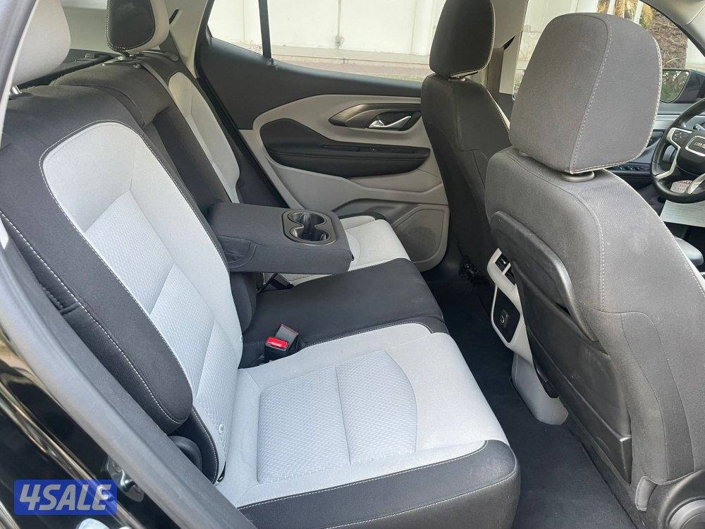 جي ام سي تيرين 2022 بحالة ممتازة10