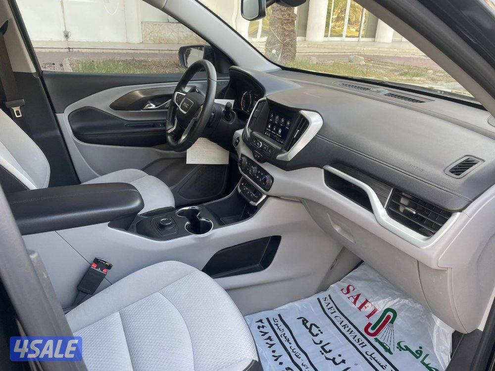 جي ام سي تيرين 2022 بحالة ممتازة9