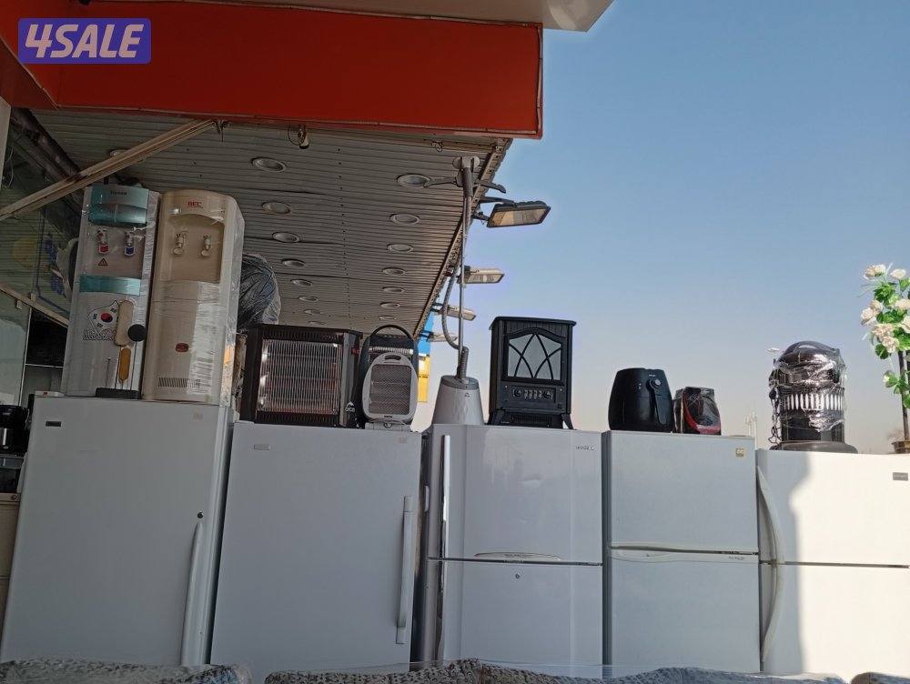 نشتري جميع اغراض البيوت بما يعني ثلاجات وغسالات وبرادات ومياه وجلايات1