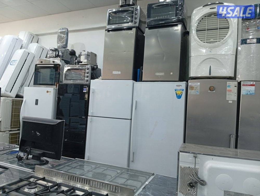 نشتري جميع اغراض البيوت بما يعني ثلاجات وغسالات وبرادات ومياه وجلايات4