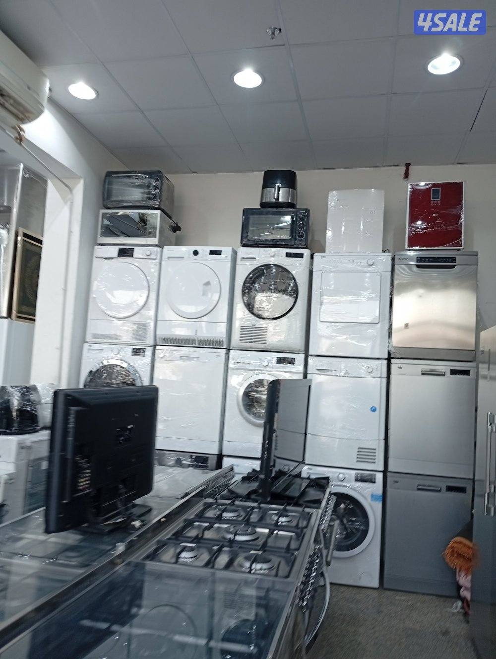 نشتري جميع اغراض البيوت بما يعني ثلاجات وغسالات وبرادات ومياه وجلايات7