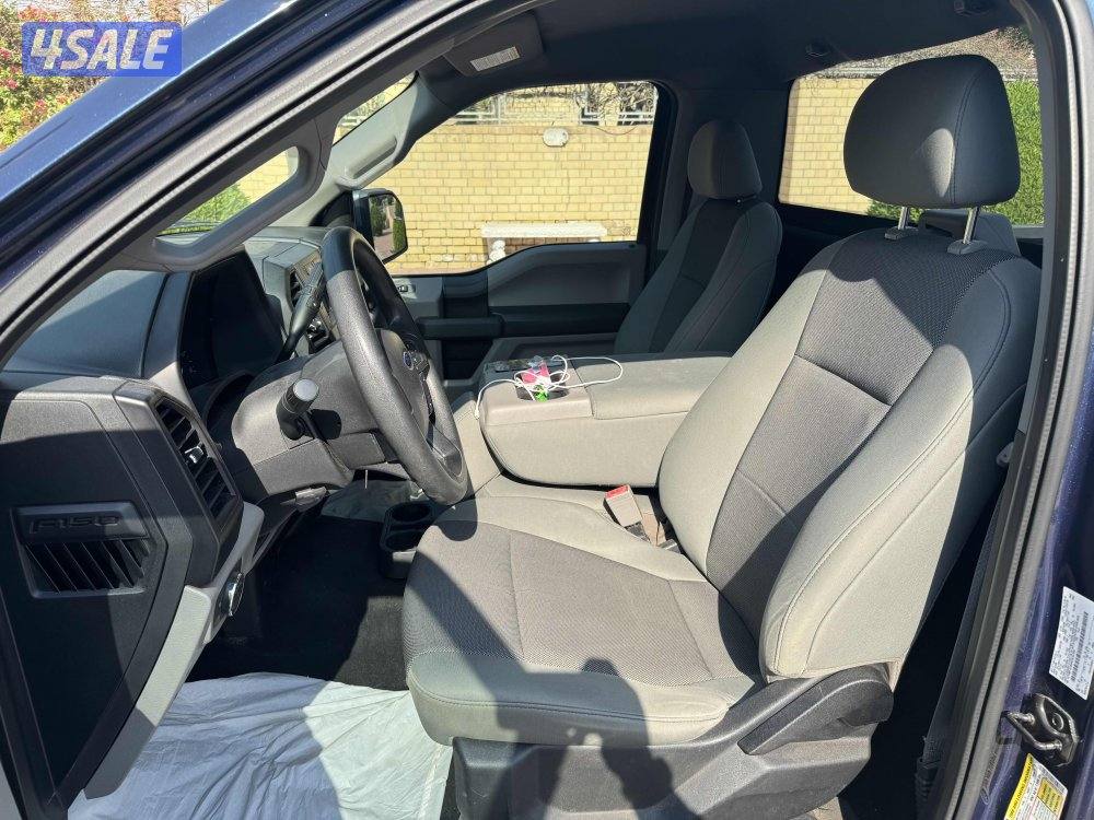 2019 FORD F150 SPORT صبغ وكاله5