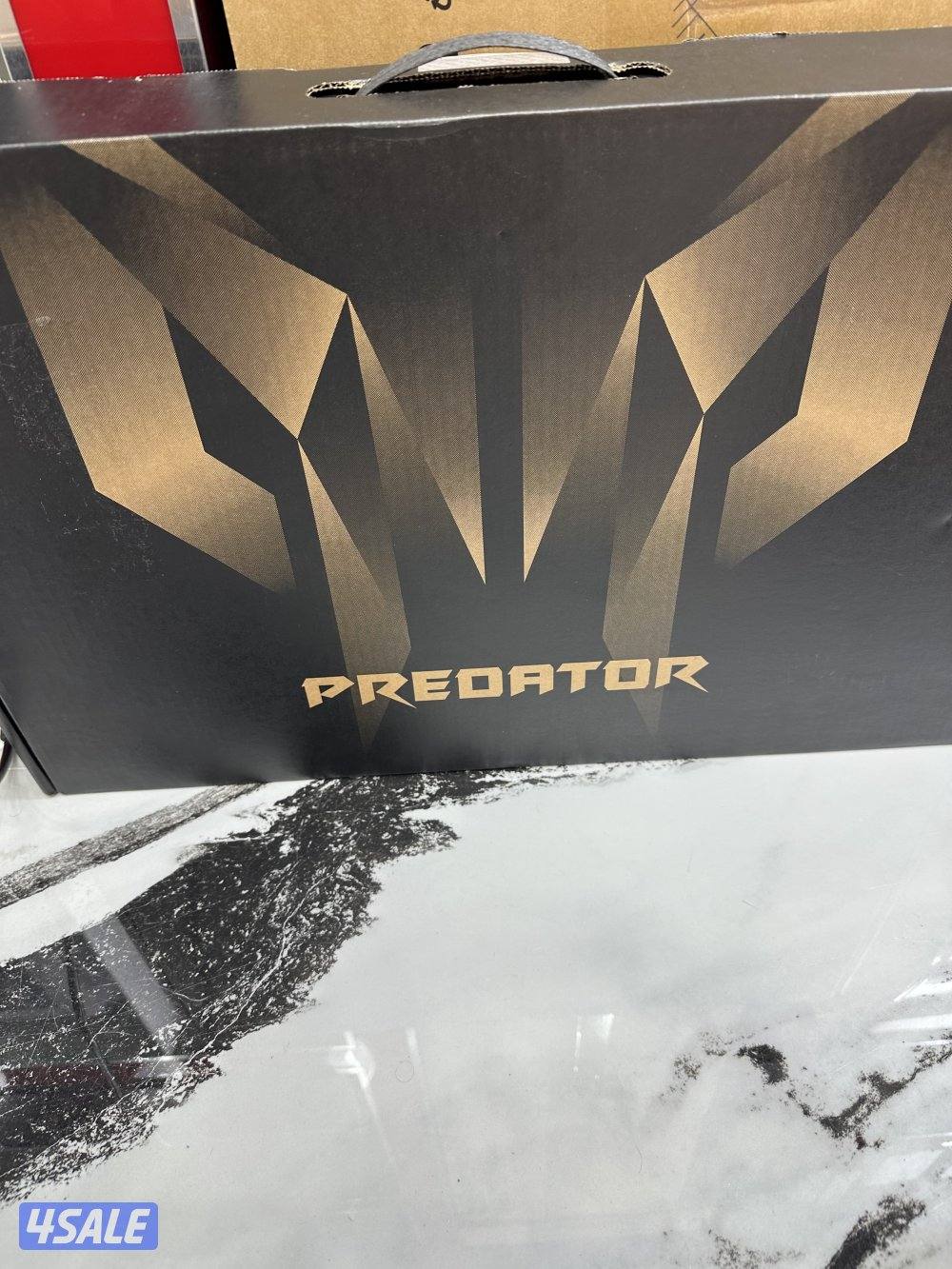 Acer Predator Helios Neo 18-64GB -RTX5070Ti-12GB -1TB -250Hz -2k sc0