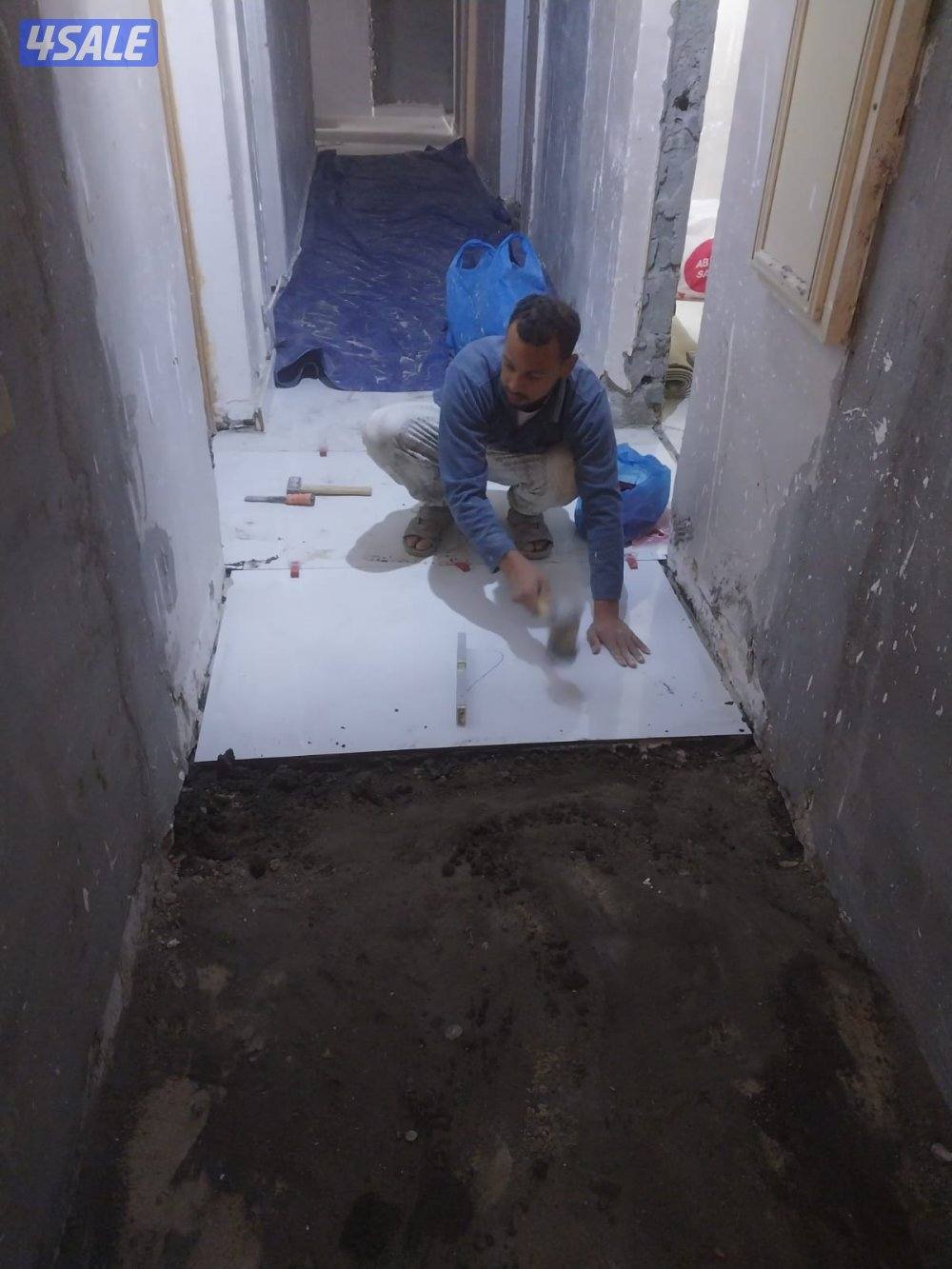 ابو حمذه مقاول ومعلم سراميك رخام جرانيت بورسلان تكسير ترميم قسايم4