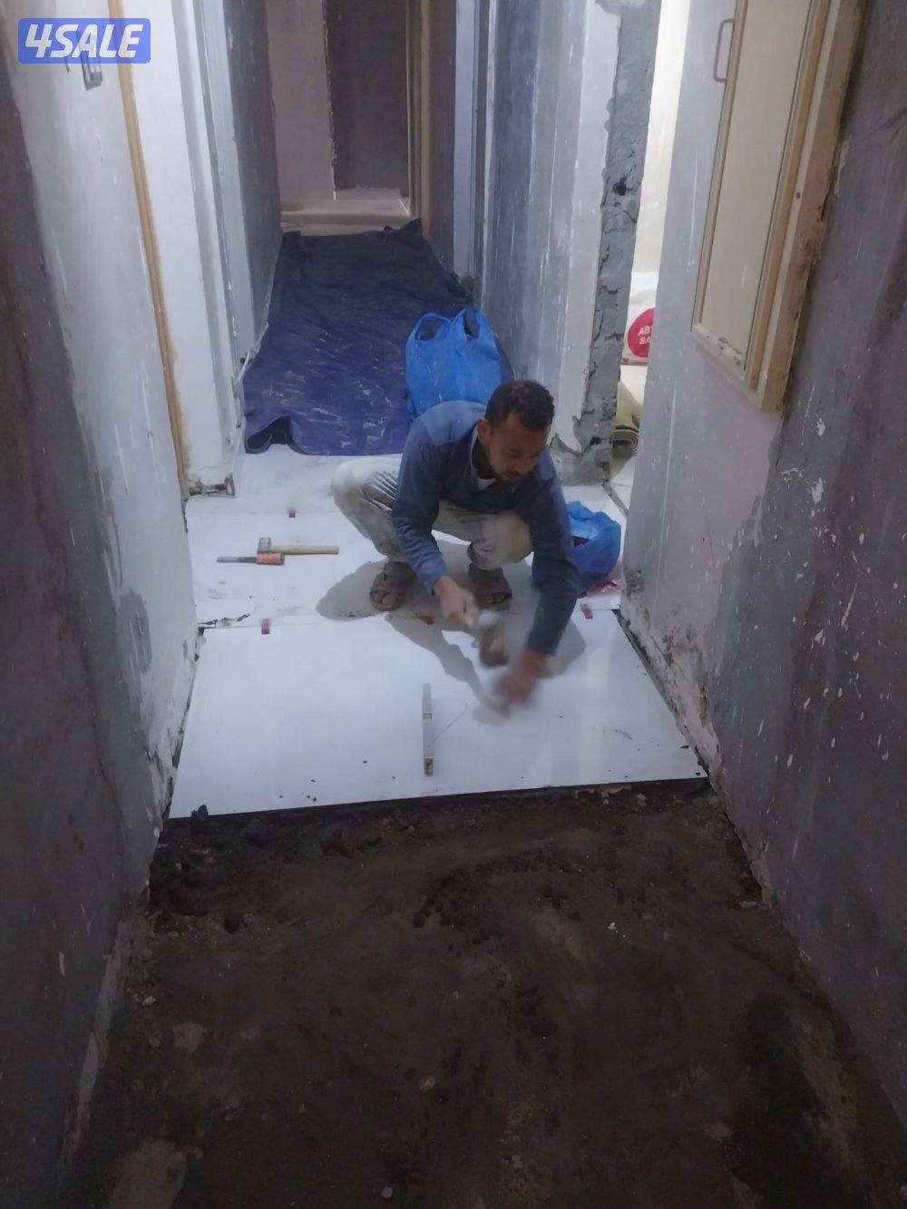 ابو حمذه مقاول ومعلم سراميك رخام جرانيت بورسلان تكسير ترميم قسايم5