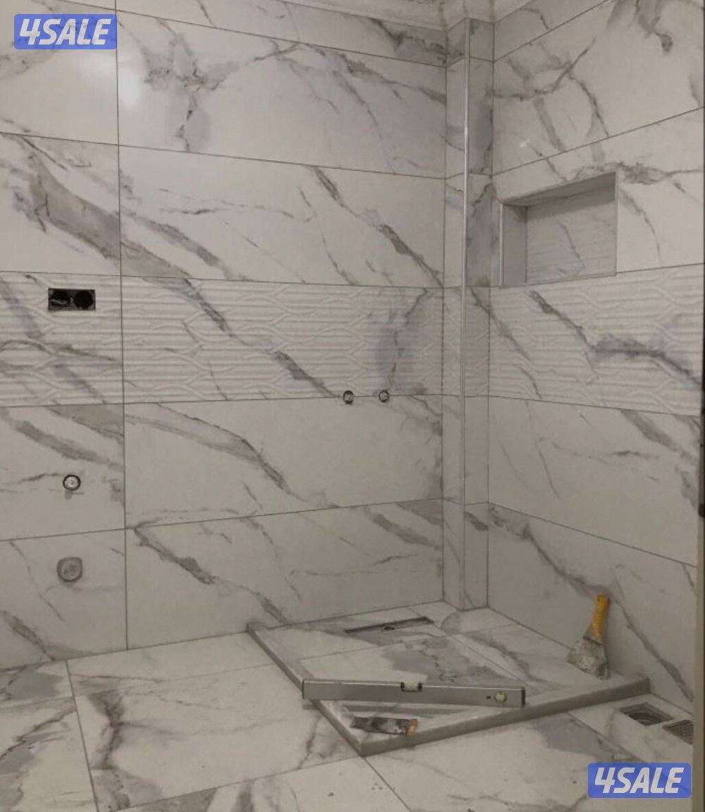 ابو حمذه مقاول ومعلم سراميك رخام جرانيت بورسلان تكسير ترميم قسايم9