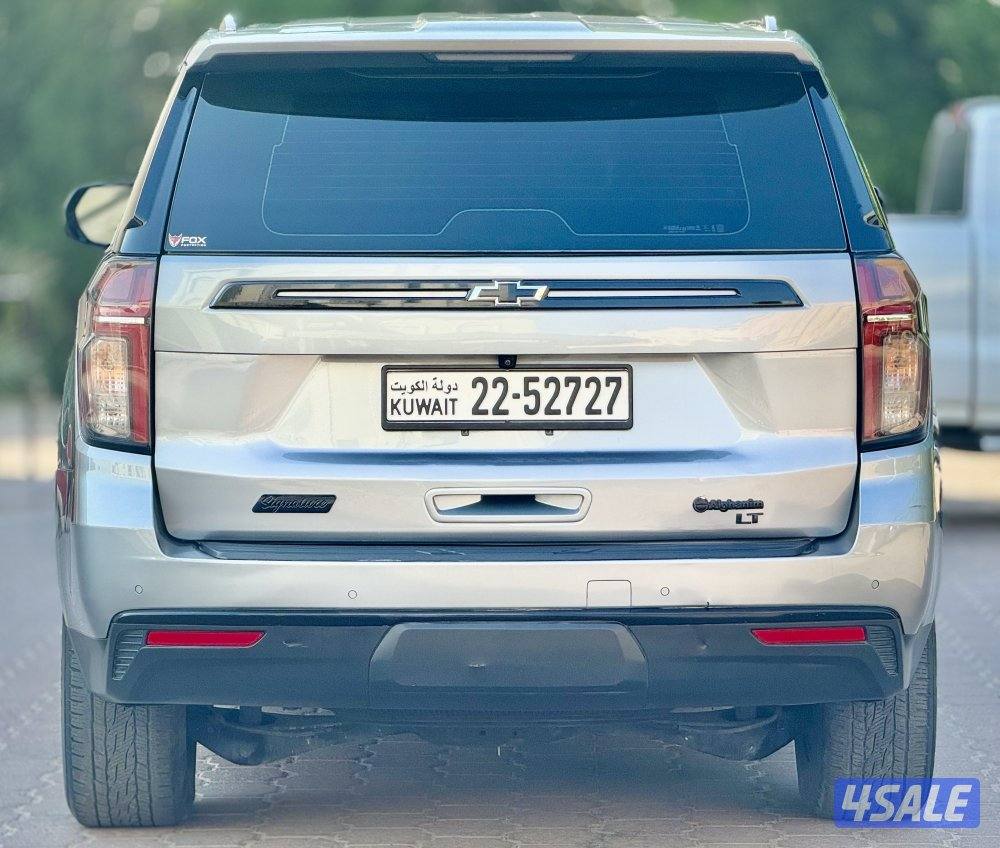 تاهو ٢٠٢٣ الغانم سقنچر مكفول لغاية ٢٠٢٧2