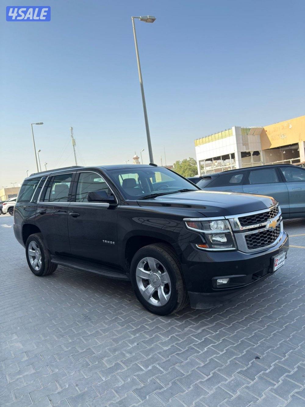 شيفروليه تاهو وارد الخليج فحص جير مكينه شاصي1