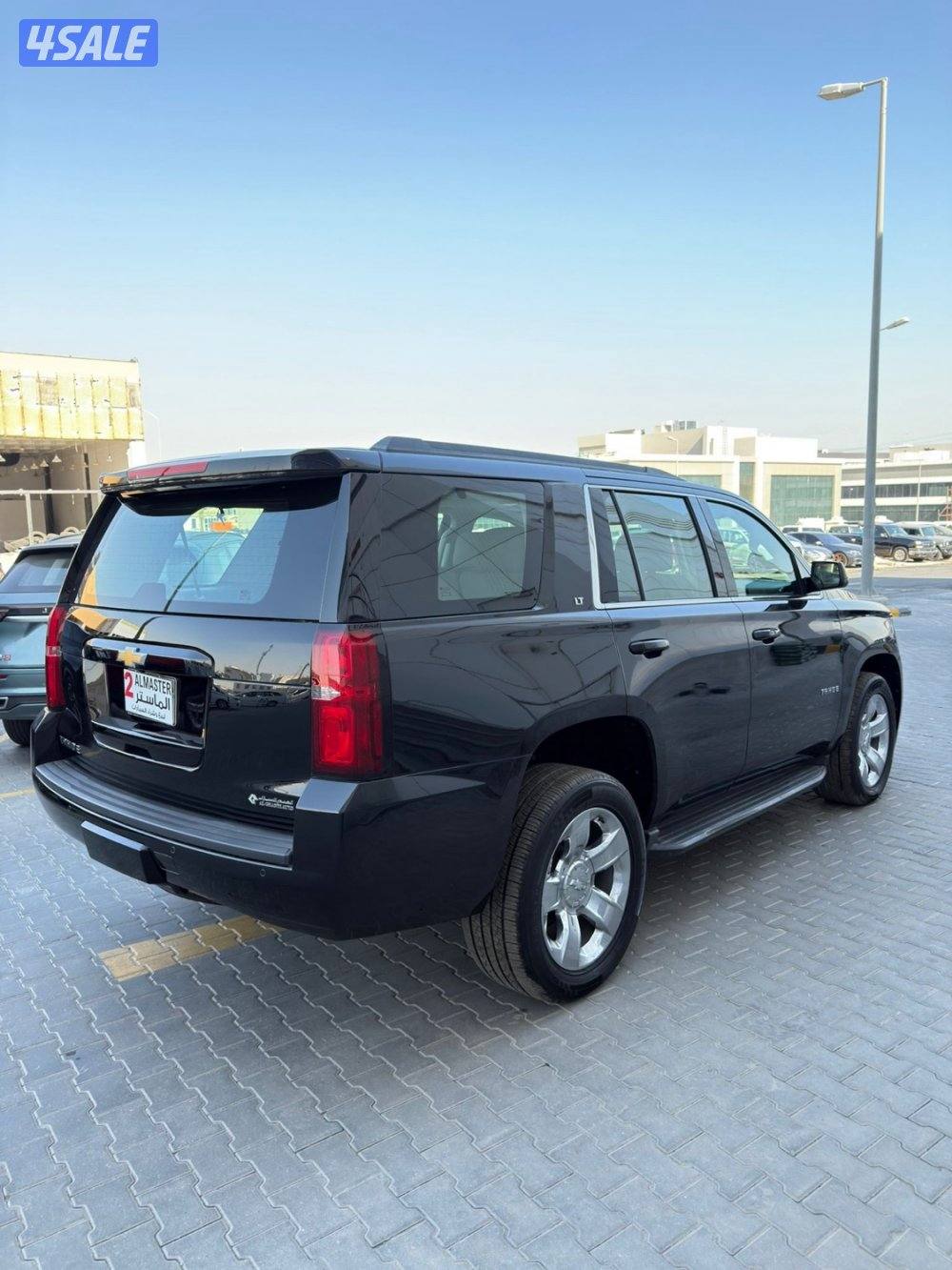 شيفروليه تاهو وارد الخليج فحص جير مكينه شاصي2