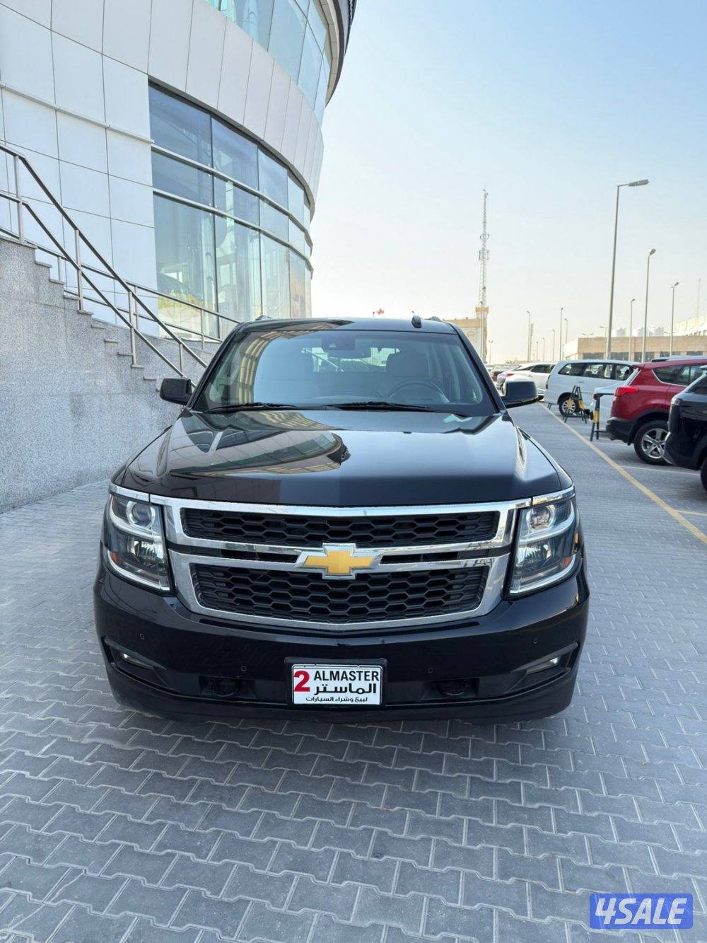 شيفروليه تاهو وارد الخليج فحص جير مكينه شاصي4