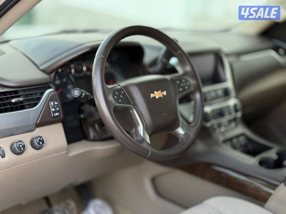 شيفروليه تاهو وارد الخليج فحص جير مكينه شاصي6