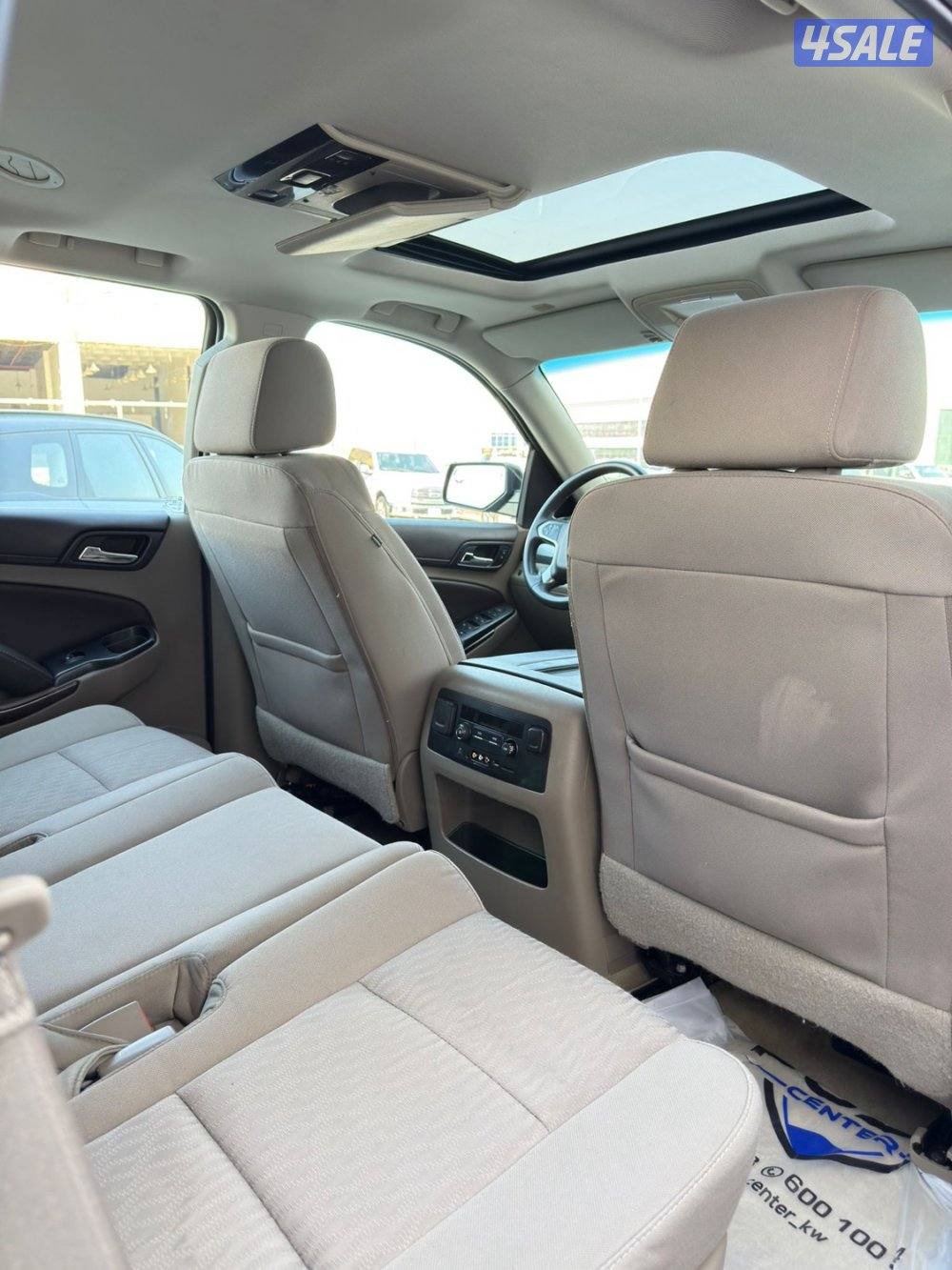 شيفروليه تاهو وارد الخليج فحص جير مكينه شاصي8