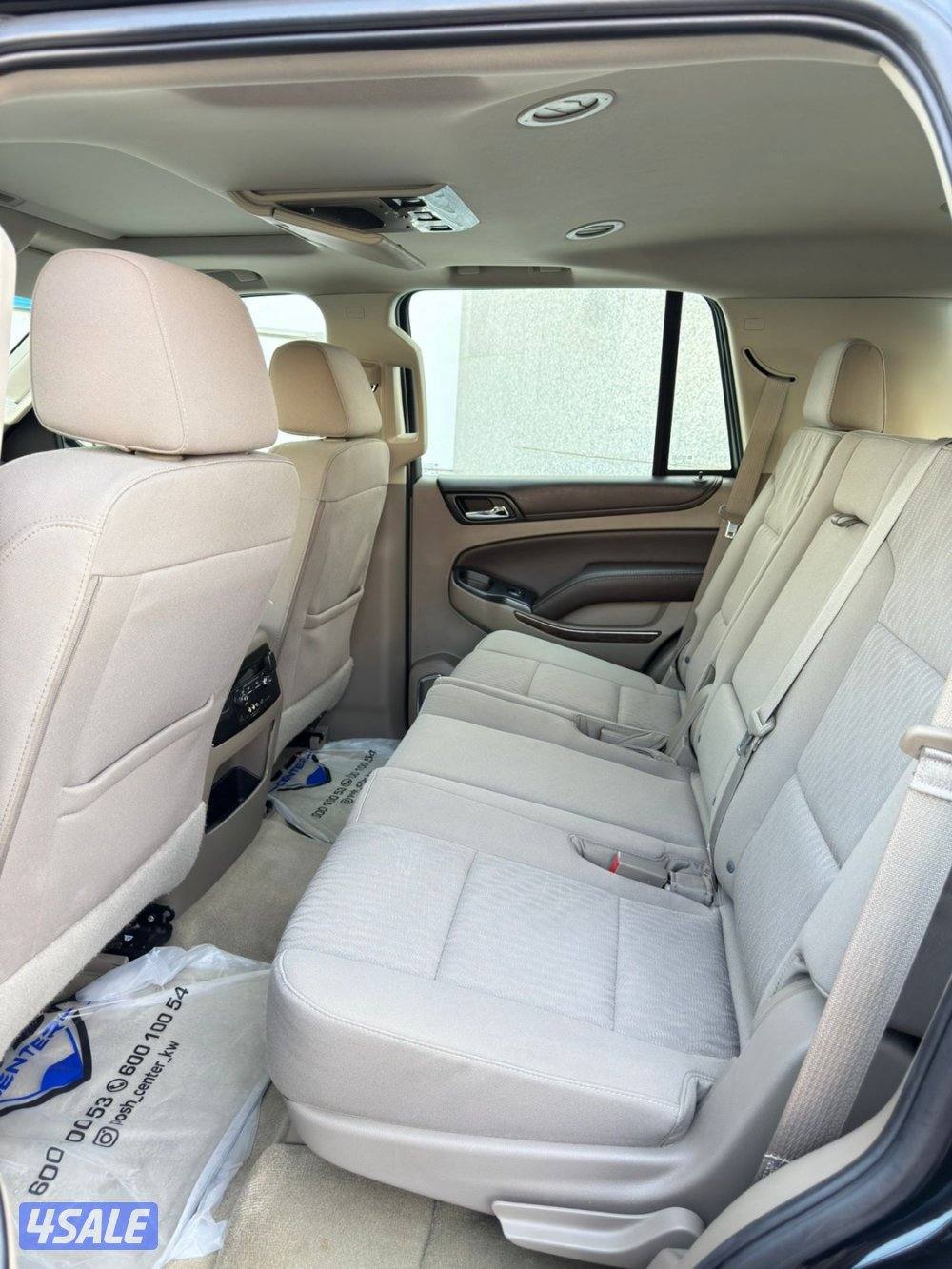 شيفروليه تاهو وارد الخليج فحص جير مكينه شاصي9