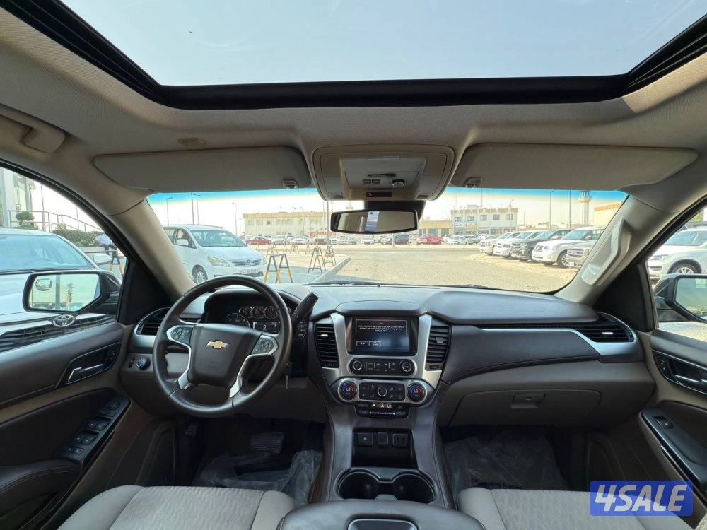 شيفروليه تاهو وارد الخليج فحص جير مكينه شاصي11