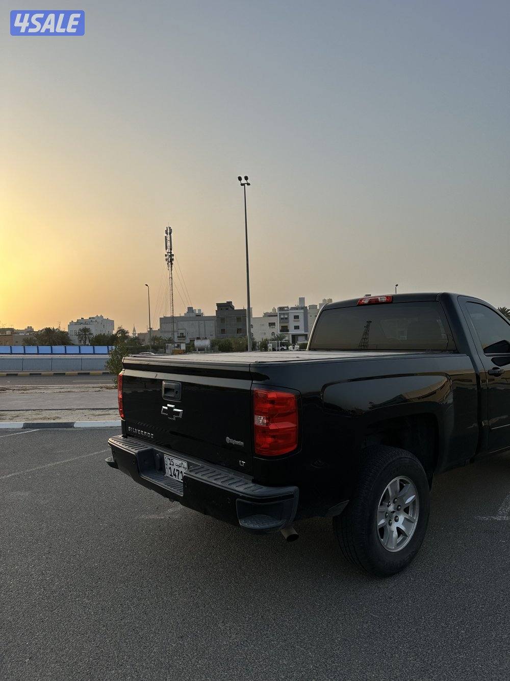 سلفرادو 2018 lt كامل المواصفات0