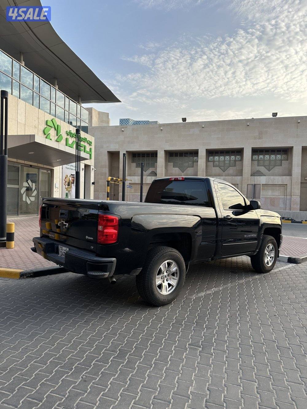 سلفرادو 2018 lt كامل المواصفات1