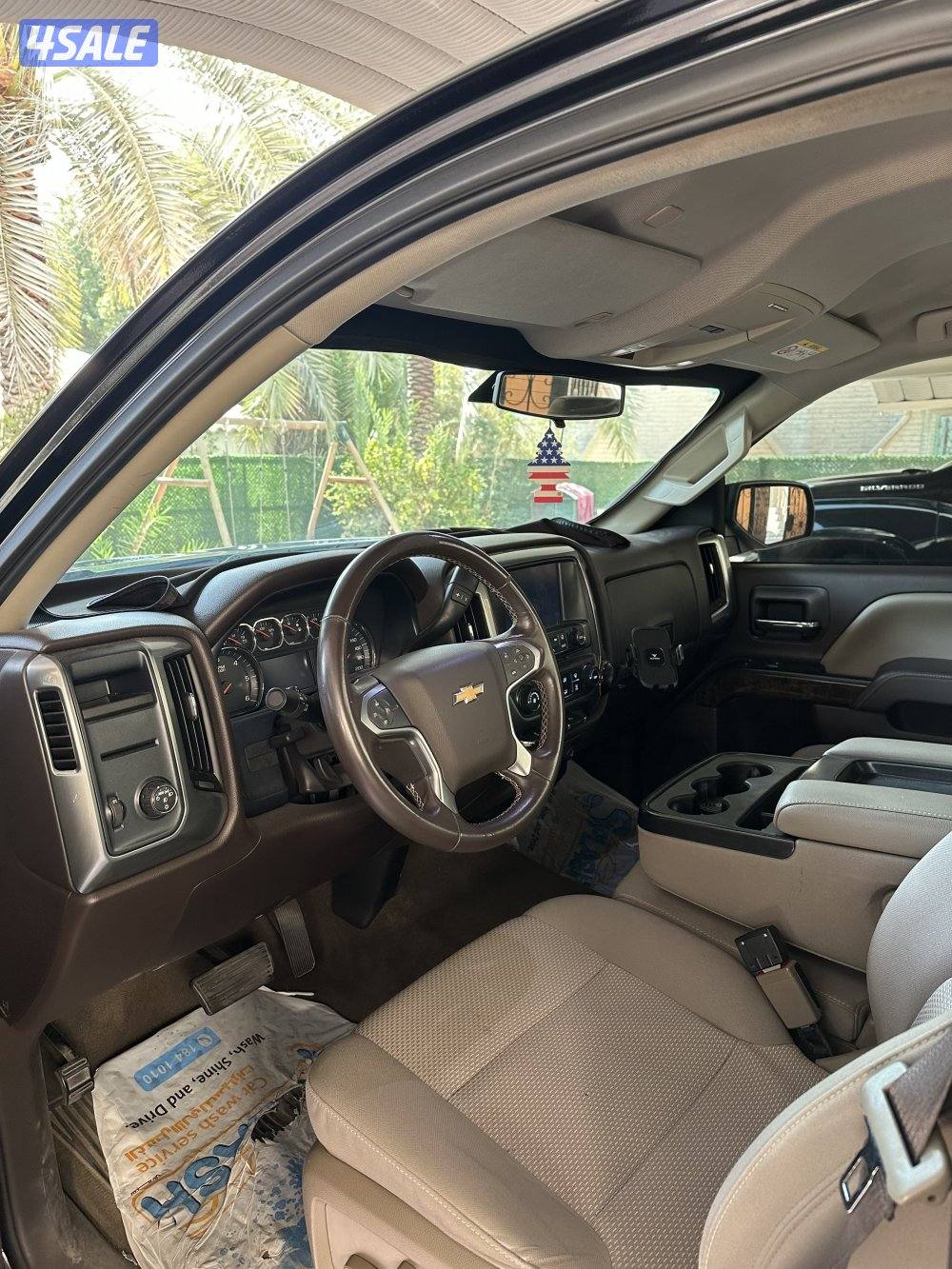 سلفرادو 2018 lt كامل المواصفات3