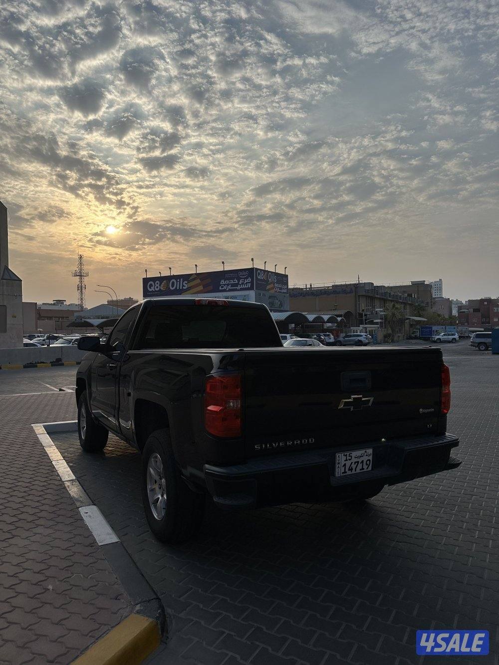 سلفرادو 2018 lt كامل المواصفات4