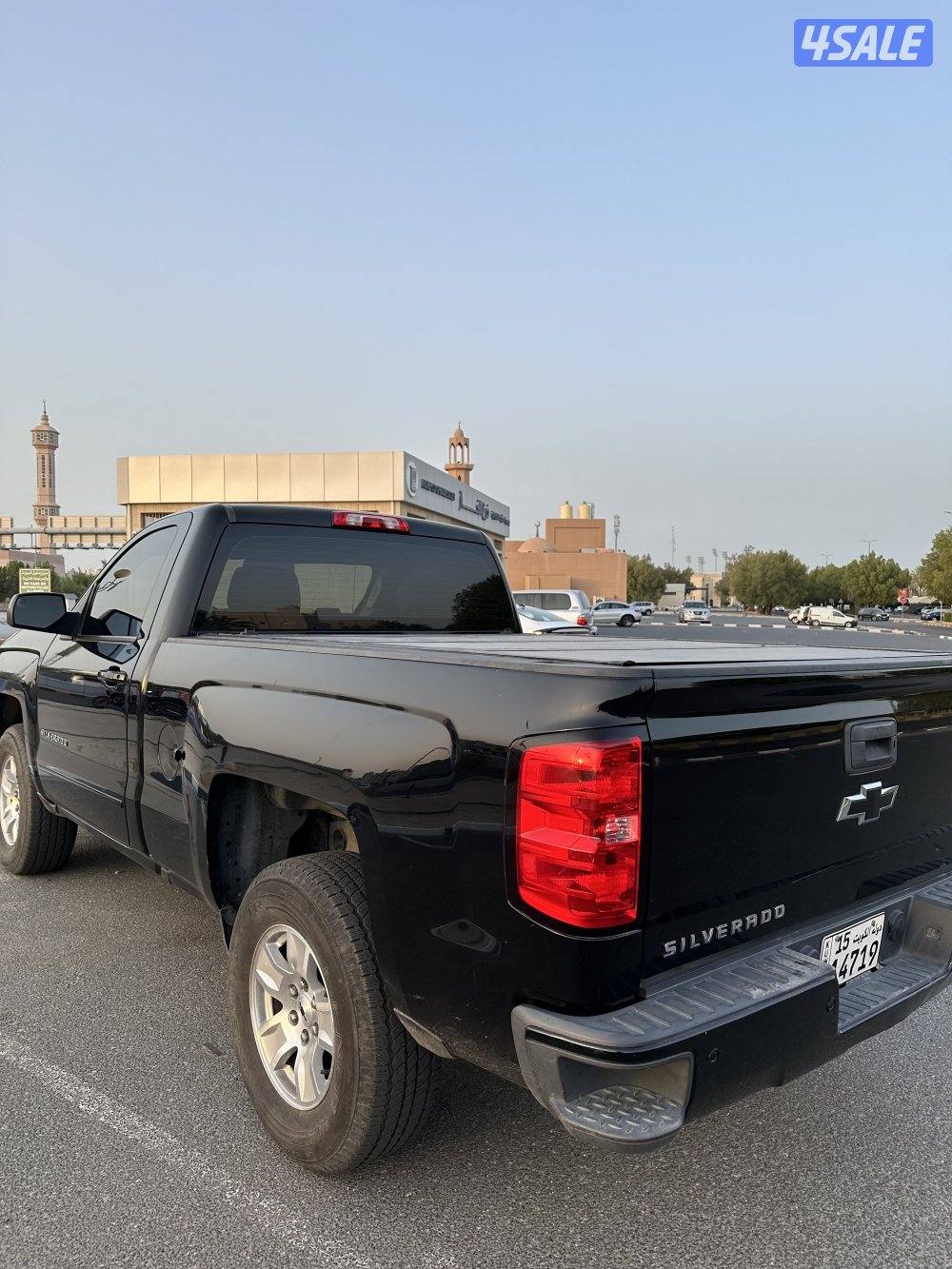 سلفرادو 2018 lt كامل المواصفات5