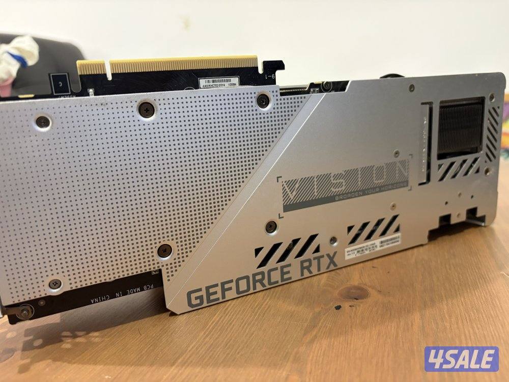 كرت شاشة Gigabyte RTX 30802