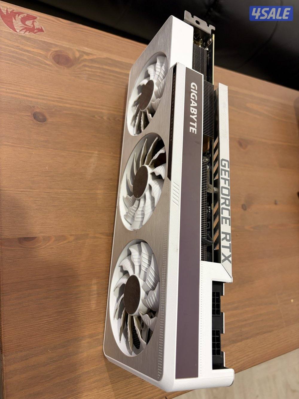 كرت شاشة Gigabyte RTX 30803