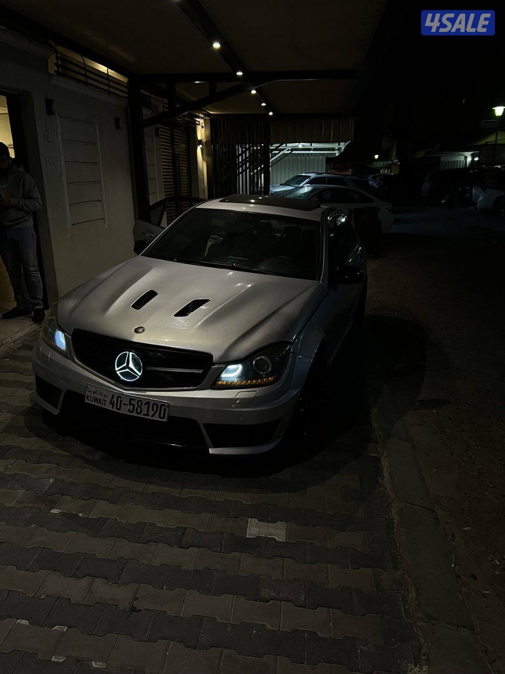 للبيع c63 20090