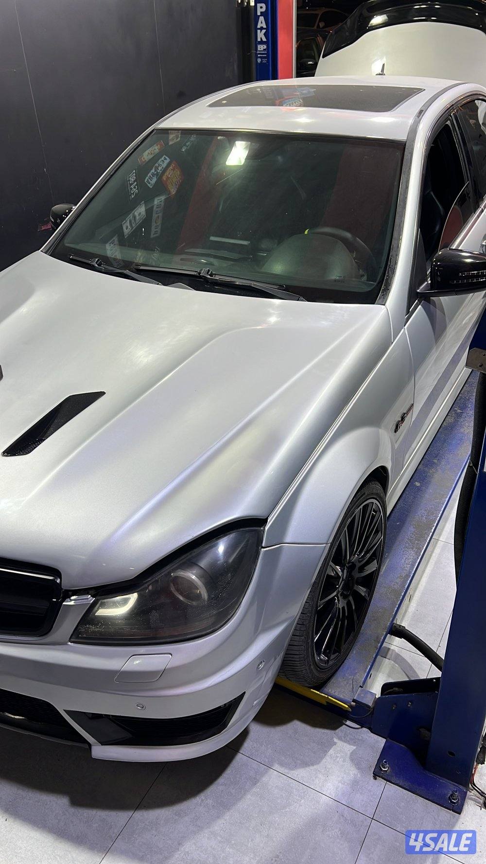 للبيع c63 20091