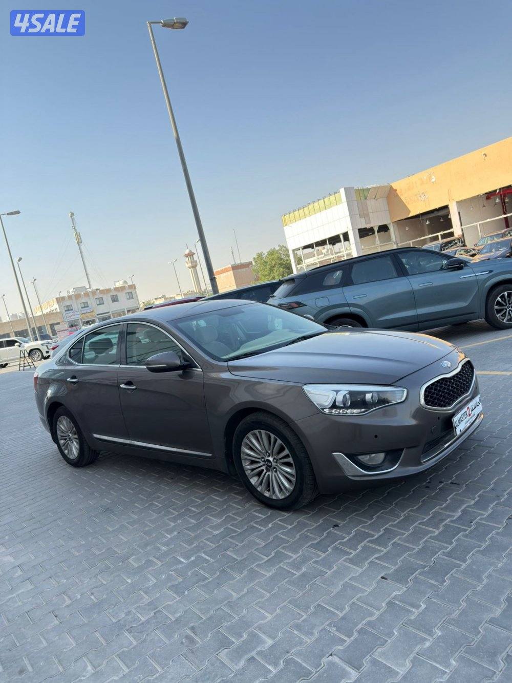 كيا كادينرا الدرجه العاديه فحص جير مكينه فقط1