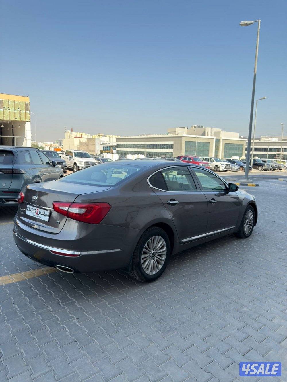 كيا كادينرا الدرجه العاديه فحص جير مكينه فقط2