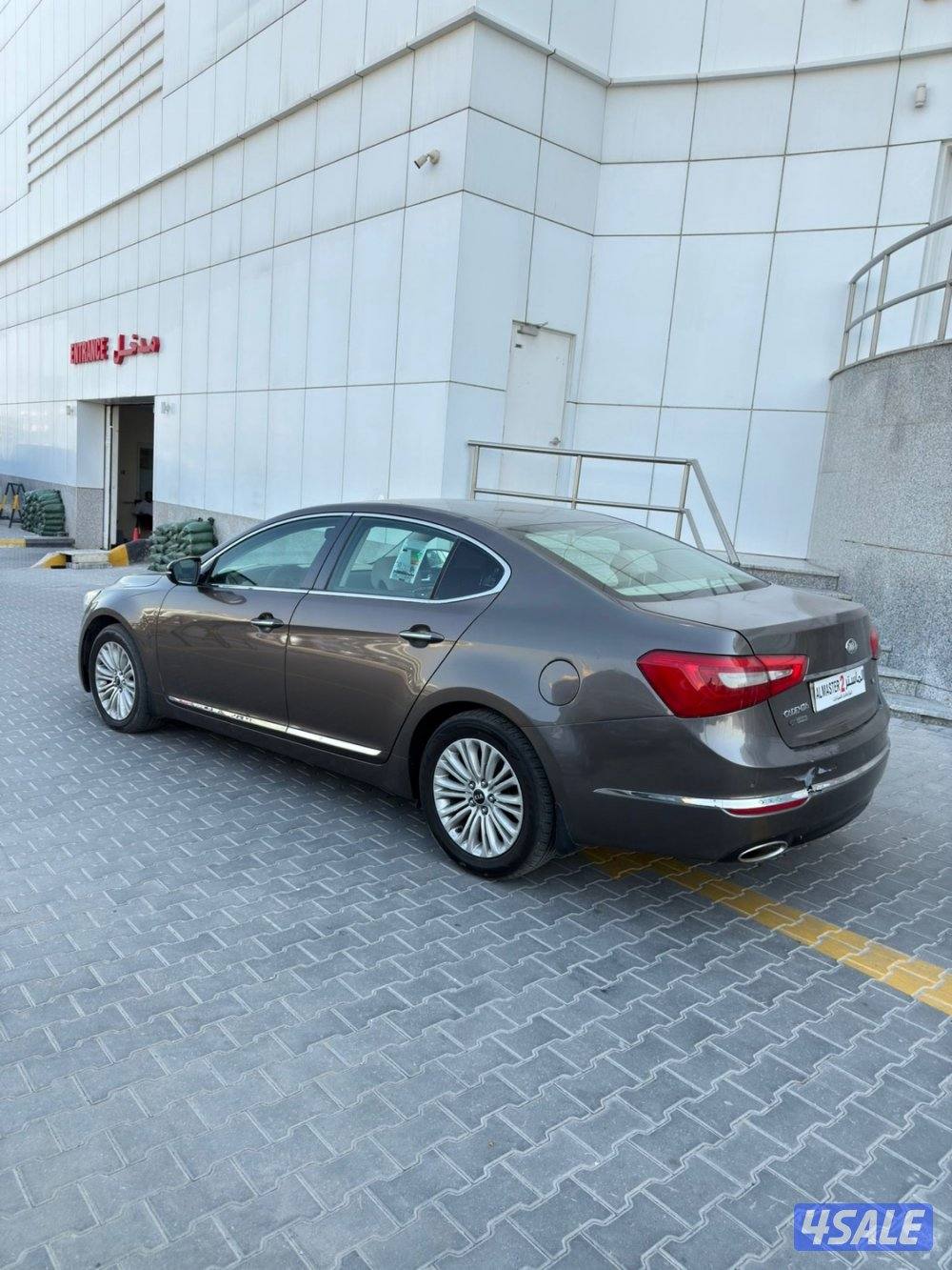 كيا كادينرا الدرجه العاديه فحص جير مكينه فقط3