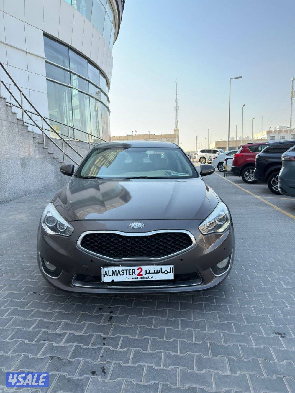 كيا كادينرا الدرجه العاديه فحص جير مكينه فقط4