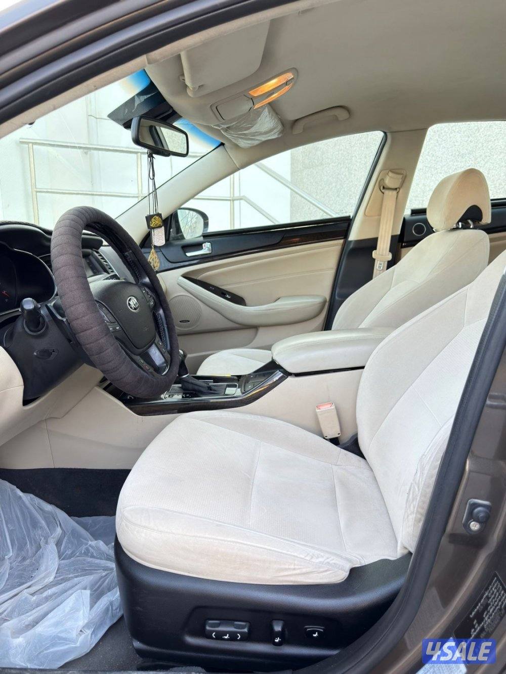 كيا كادينرا الدرجه العاديه فحص جير مكينه فقط6