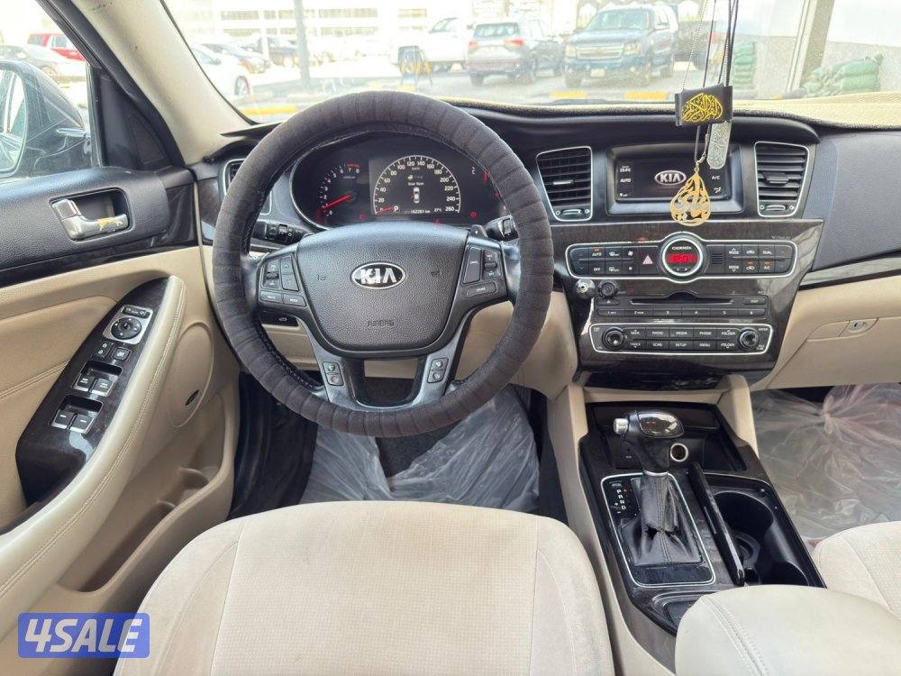 كيا كادينرا الدرجه العاديه فحص جير مكينه فقط8