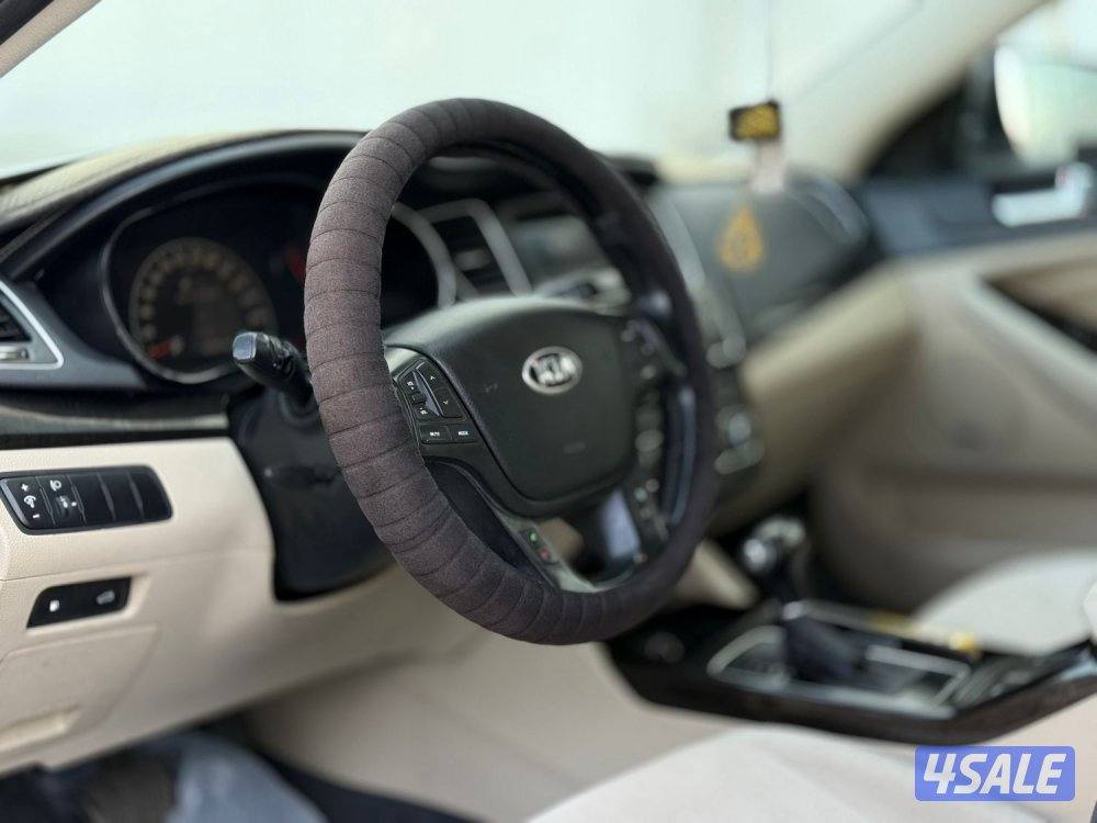 كيا كادينرا الدرجه العاديه فحص جير مكينه فقط9