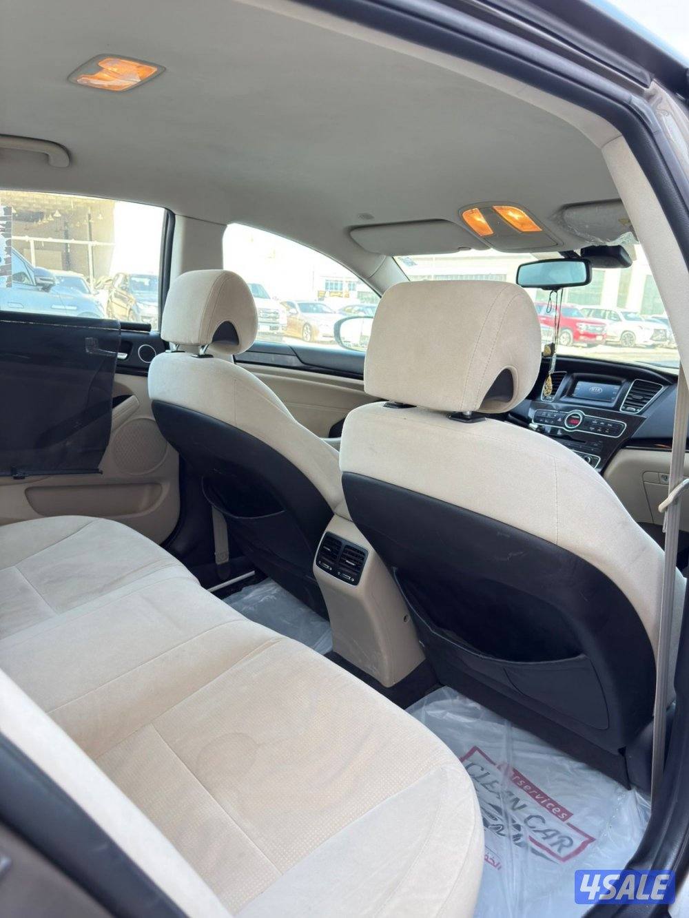 كيا كادينرا الدرجه العاديه فحص جير مكينه فقط10