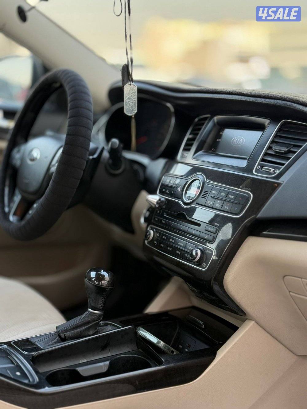 كيا كادينرا الدرجه العاديه فحص جير مكينه فقط11