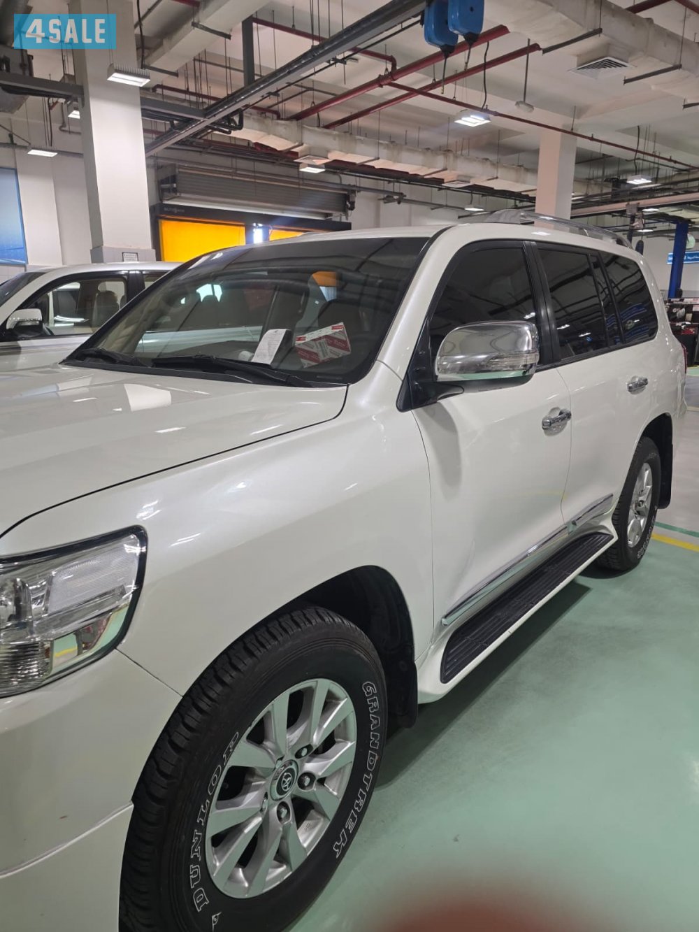 لاندكروزر v8Gxr20171