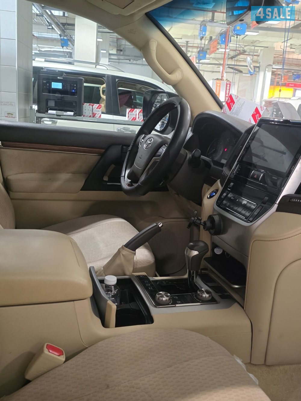 لاندكروزر v8Gxr20174