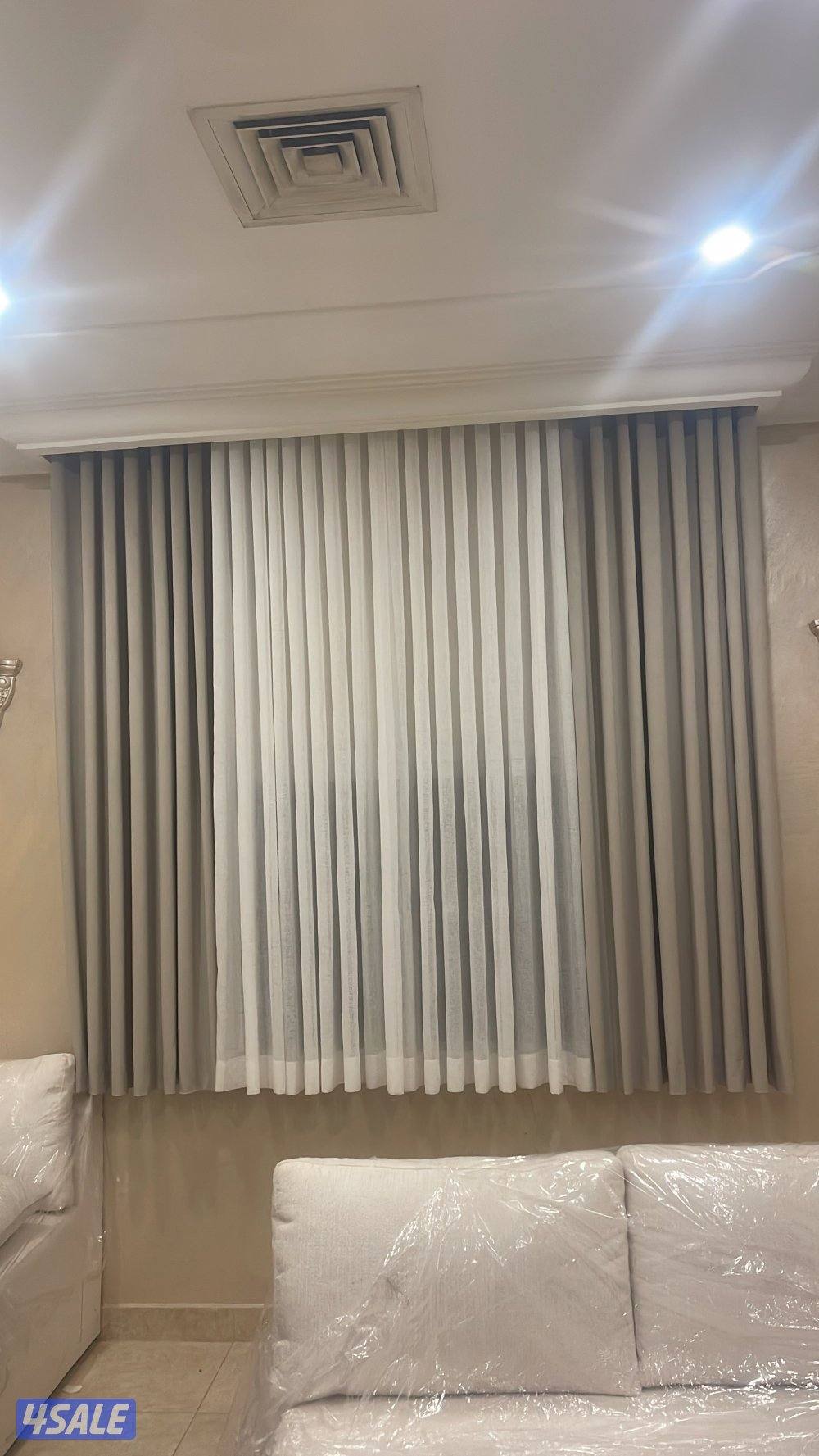 تفصال وتنجيد احدث الكنب تفصال الستاير الفندقي حسب الطلب4