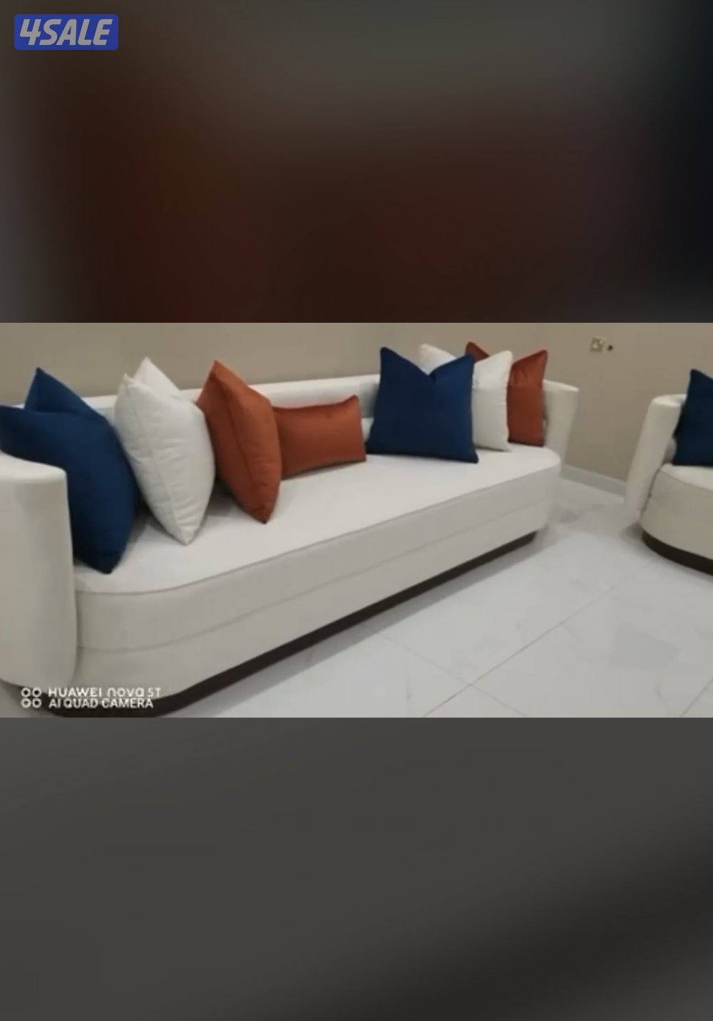 تفصال وتنجيد احدث الكنب تفصال الستاير الفندقي حسب الطلب5