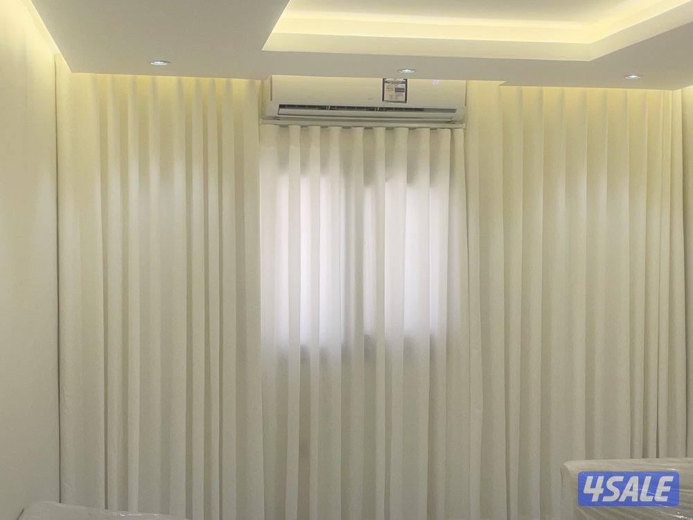 تفصال وتنجيد احدث الكنب تفصال الستاير الفندقي حسب الطلب8