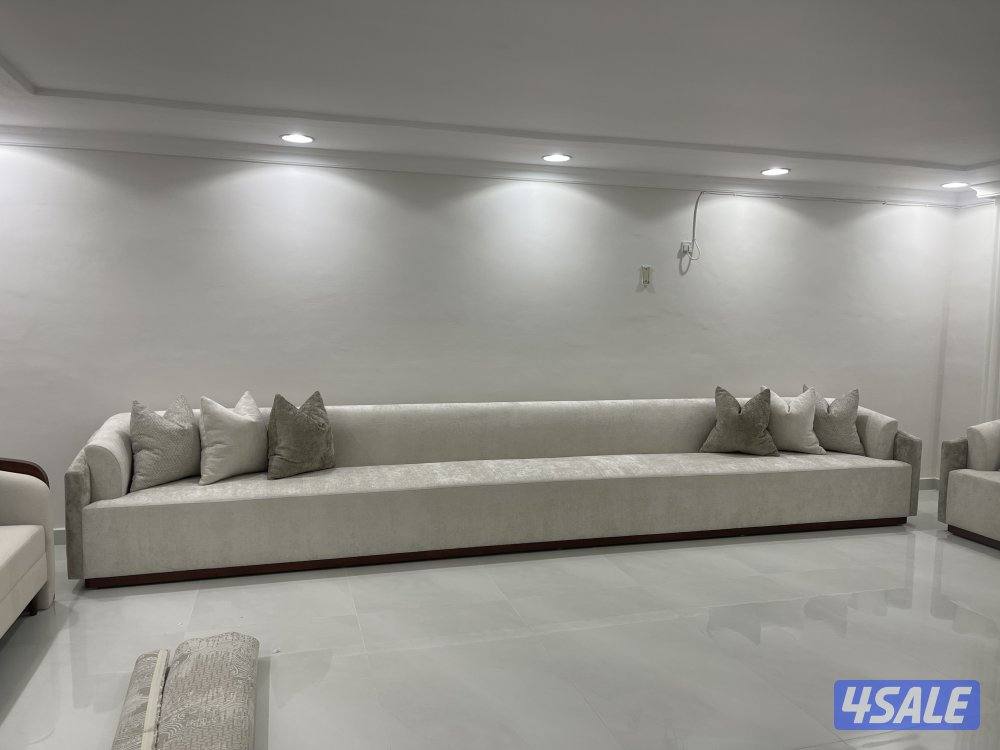 تفصال وتنجيد احدث الكنب تفصال الستاير الفندقي حسب الطلب9