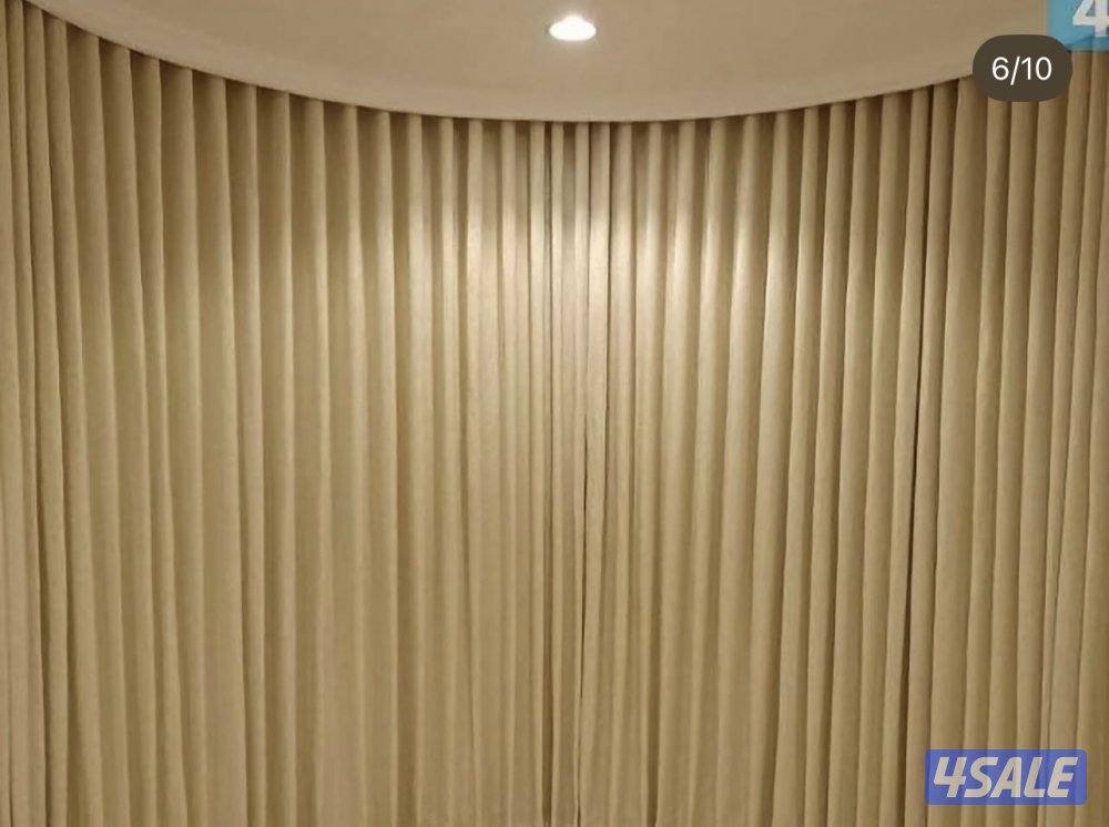 تفصال وتنجيد احدث الكنب تفصال الستاير الفندقي حسب الطلب10