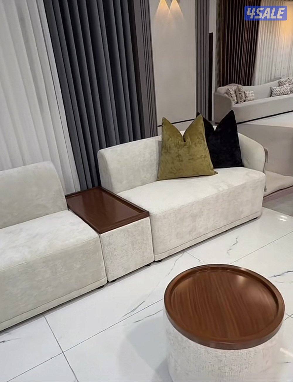 تفصال وتنجيد احدث الكنب تفصال الستاير الفندقي حسب الطلب11